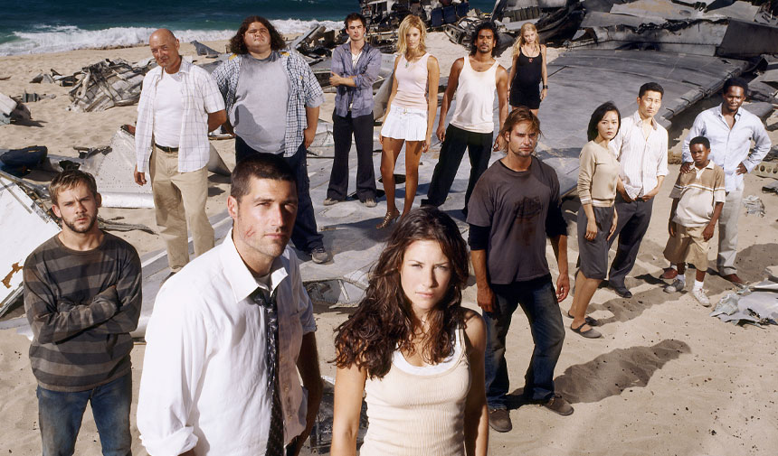 'Lost', Netflix Türkiye'ye geliyor