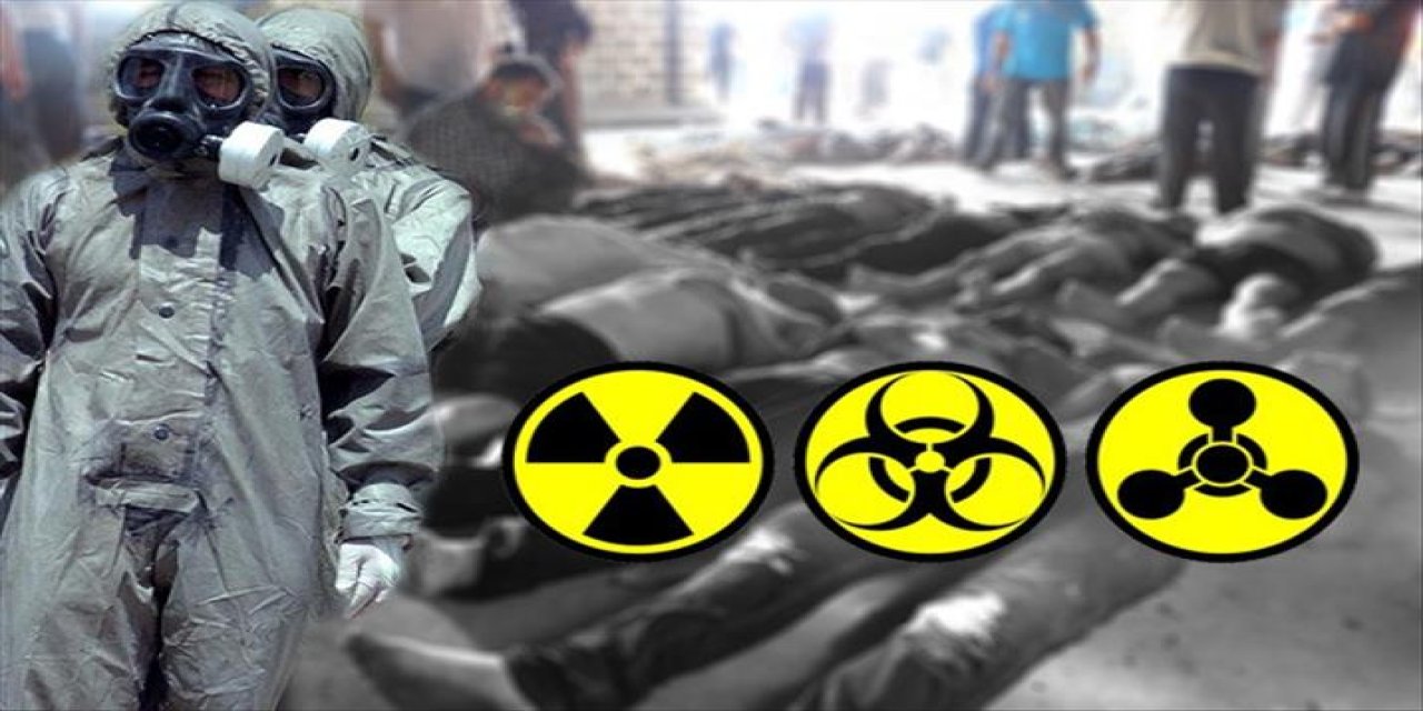 ABD medyasından şok iddia: "Suriye'de 100'ün üzerinde kimyasal silah tesisi var"