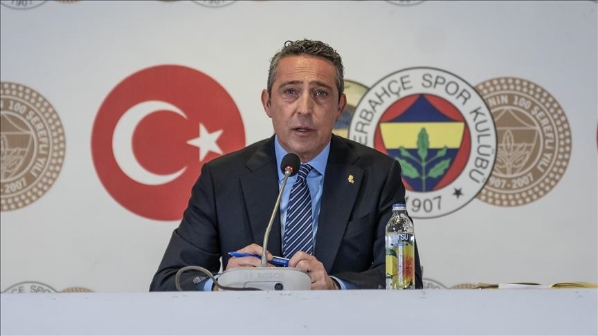 Ali Koç’tan TFF açıklaması: Gidenin Fenerbahçe'ye maliyeti büyük oldu