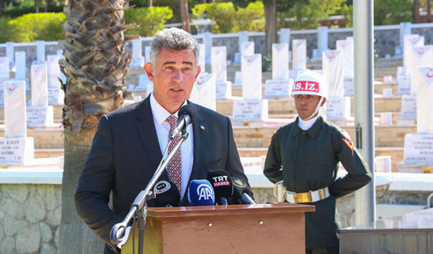 Dışişleri'nde yeni atamalar: Büyükelçi Metin Feyzioğlu'nun görev yeri değiştirildi