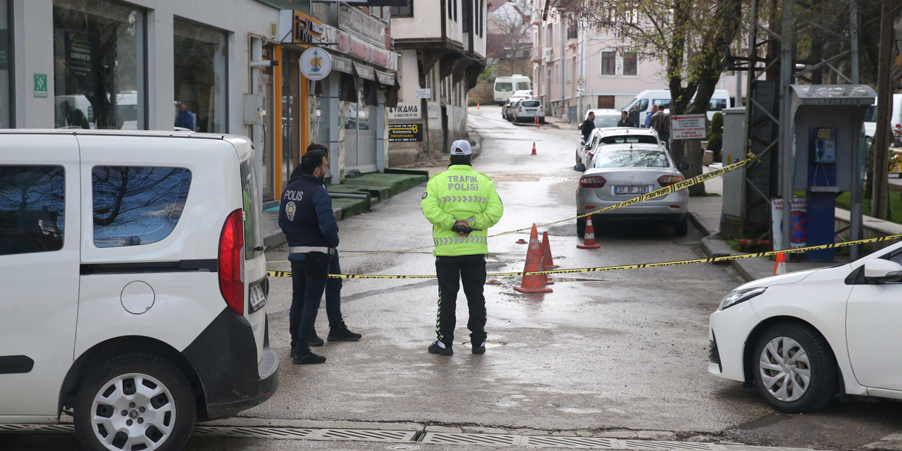 Kastamonu’da akılalmaz olay: Apartmanda el bombası bulundu