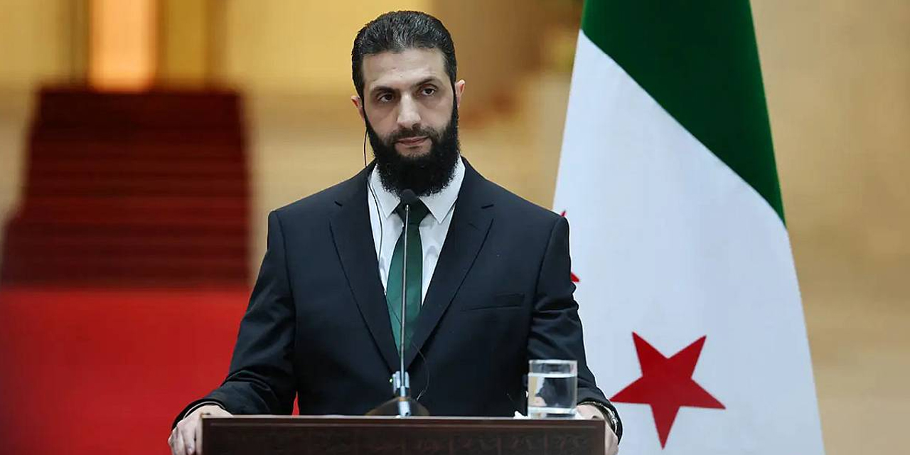 Suriye lideri Şara'dan Türkiye’ye bir ziyaret daha