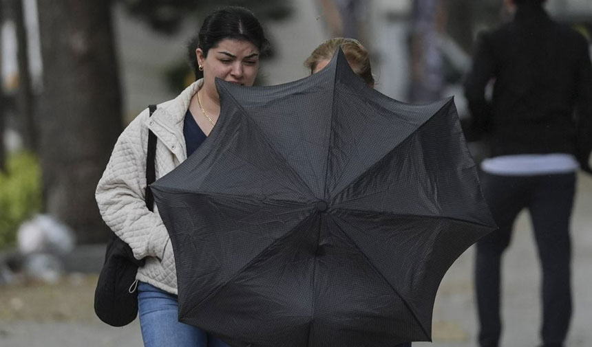 Bu illerde yaşayanlar dikkat! Meteoroloji'den gök gürültülü sağanak uyarısı