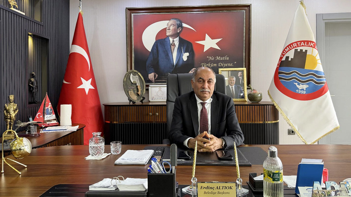 Yumurtalık’ta bir şey değişti çok şey değişti