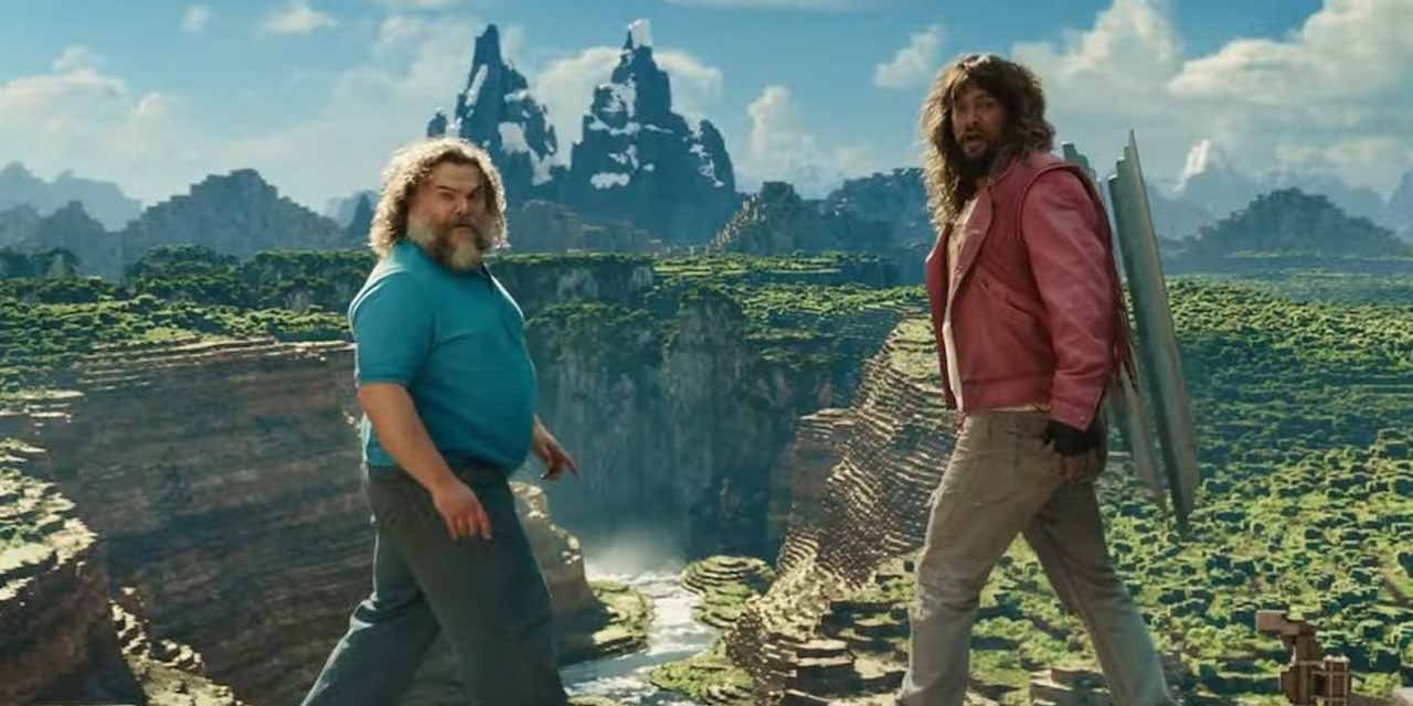 Yeni Minecraft filmi ilk haftasında gişe rekoru kırdı