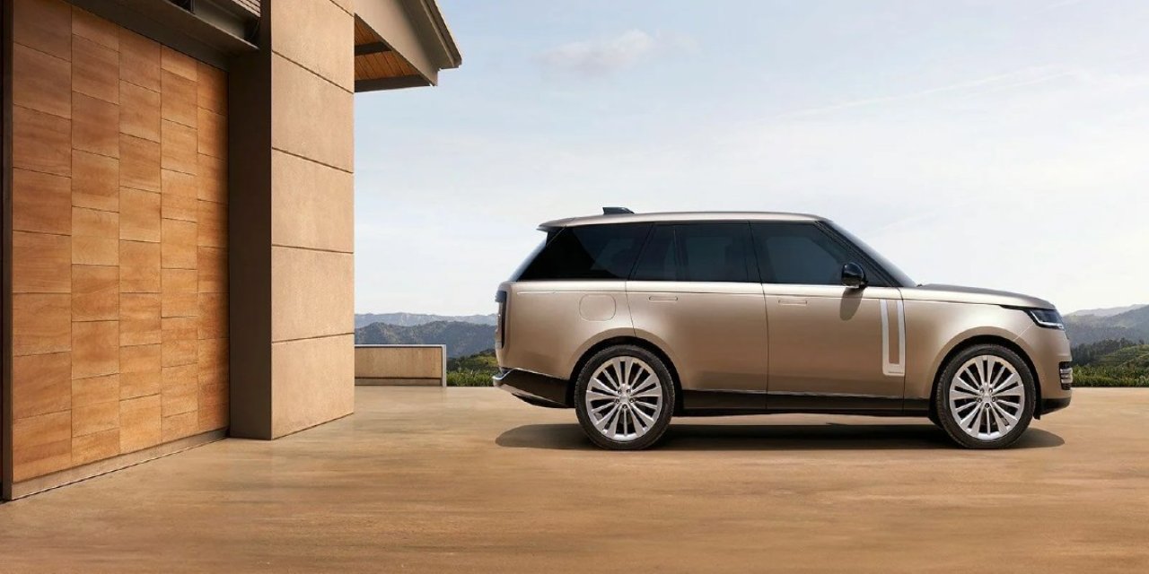 Otomobil devi Land Rover, ABD sevkiyatlarını durdurdu