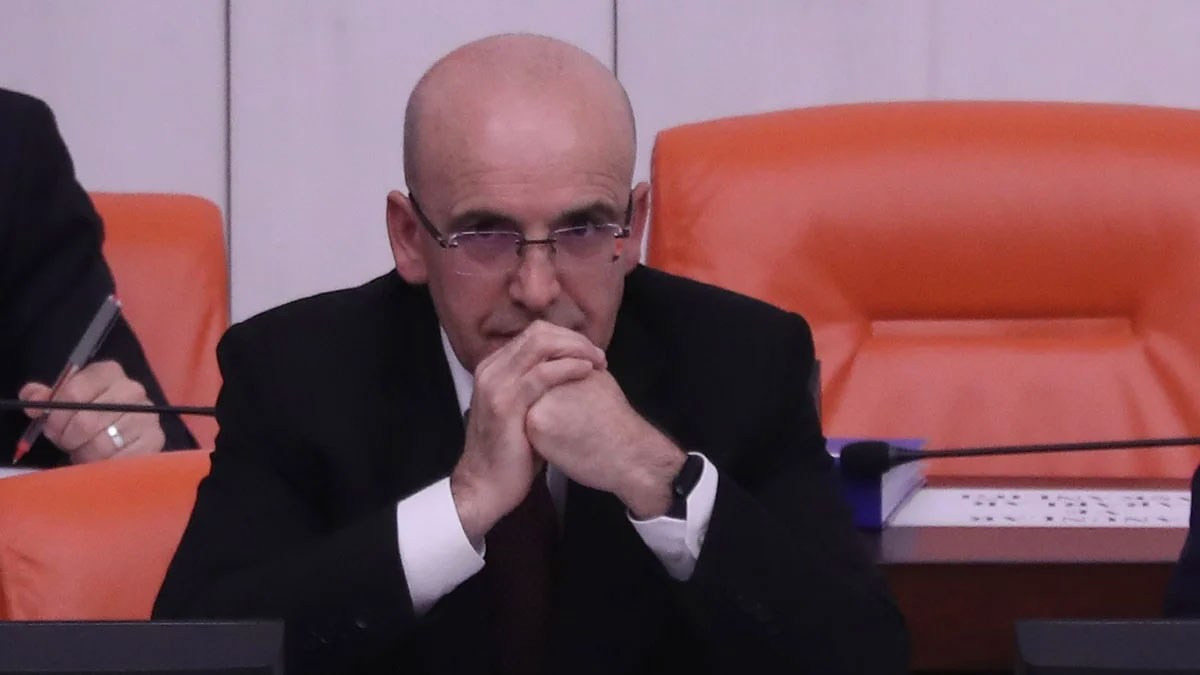 Bakan Şimşek'ten enflasyon açıklaması: Yaşananların kalıcı bir etkisi olmaz