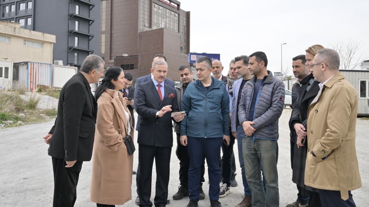 Esenyurt’a Yeni Eğitim Yatırımı: 24 Derslikli Okul Projesi Başlıyor!
