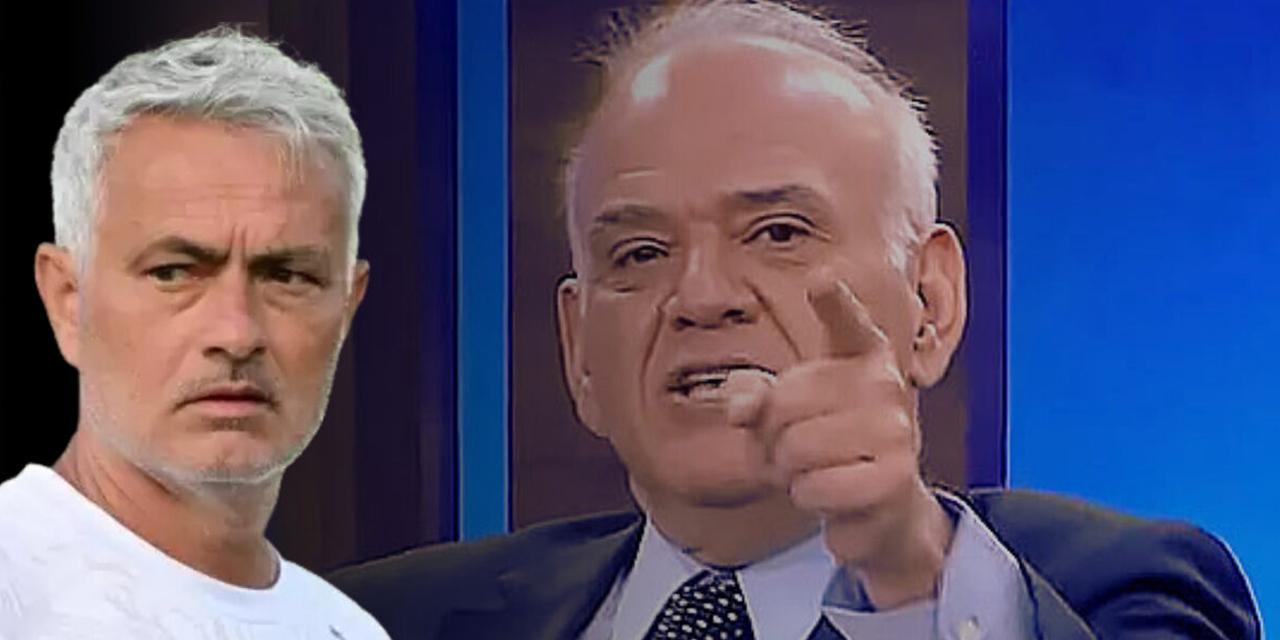 Ahmet Çakar'dan Mourinho'ya sert eleştiri: Sınır dışı edilmeli
