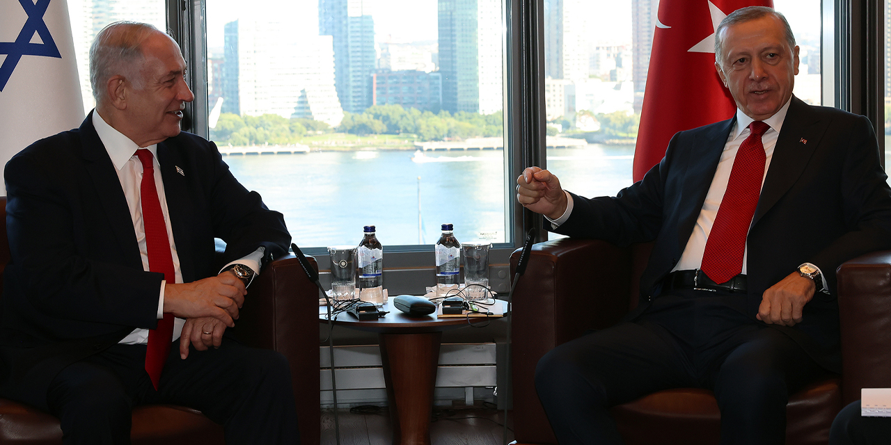 Netanyahu’dan Türkiye ve Suriye mesajı: Çatışma istemiyoruz