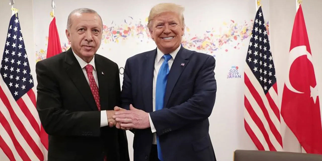 Trump’tan Erdoğan’a övgü dolu sözler: “2000 yıldır kimsenin yapamadığını başardı”