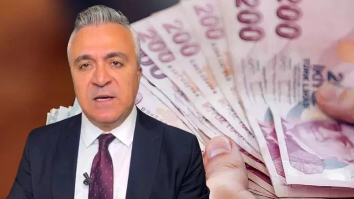 Temmuz'da emekliye zam göründü: Özgür Erdursun açıkladı
