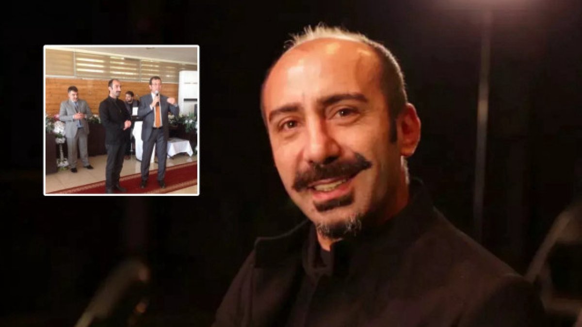 Metin Yıldız'dan Ekrem İmamoğlu açıklaması: "Şimdi de ben yoğunum"