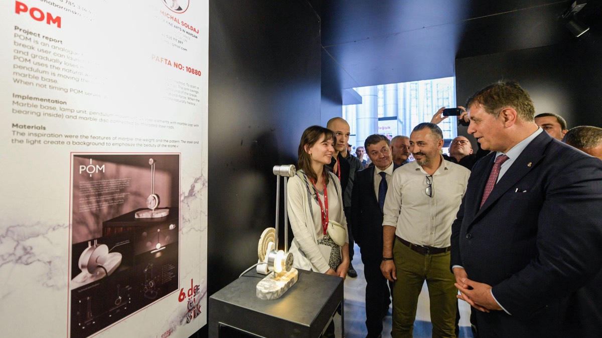 Marble İzmir Fuarı yarın 30. kez açılıyor