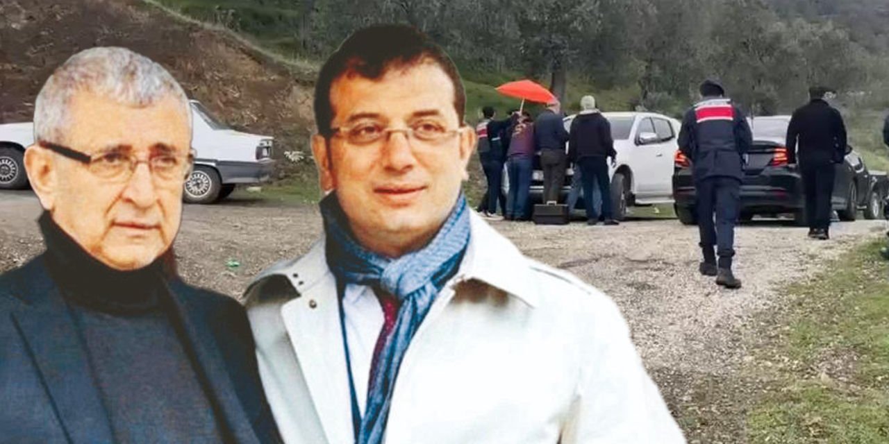 Ekrem İmamoğlu'nun babasının evinde arama mı yapıldı? "Kapı çilingirle kırıldı" iddiası