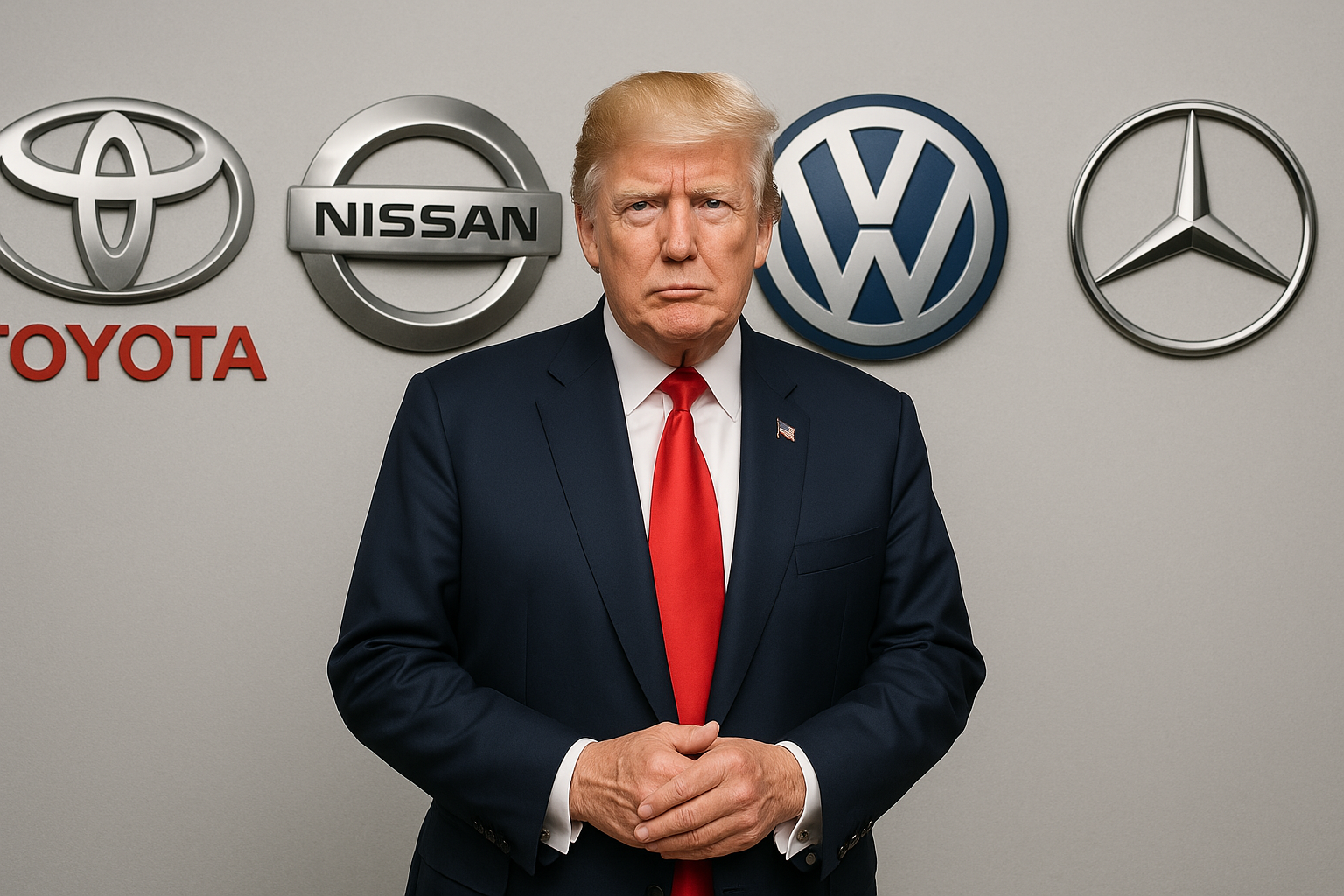Otomotiv devleri kan kaybediyor: Toyota, Nissan, Volkswagen, Mercedes ve Ford…