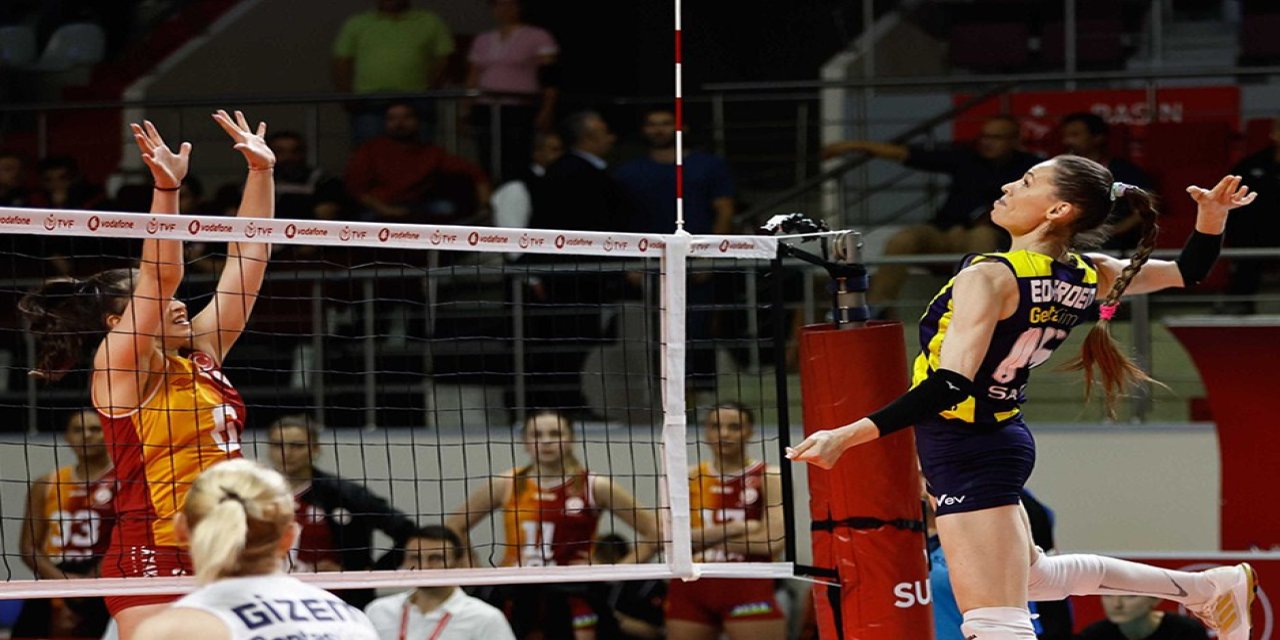 Galatasaray-Fenerbahçe derbisi için geri sayım başladı