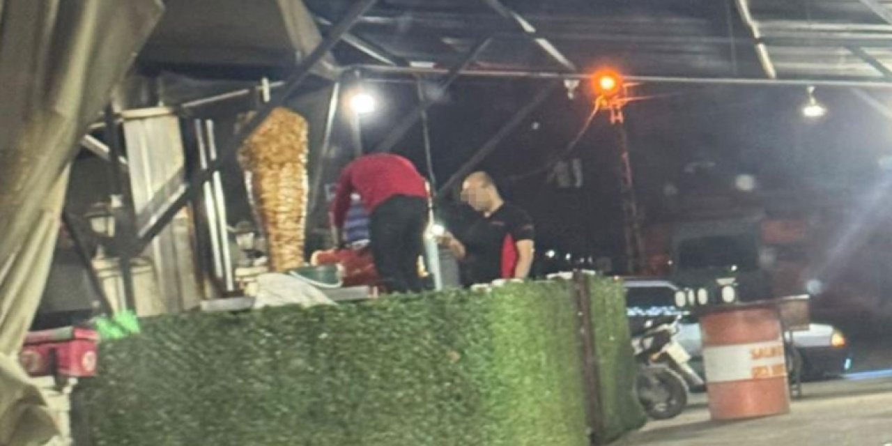 648 kişiyi zehirleyen dönerin ardından ünlü gece dönercisine ceza