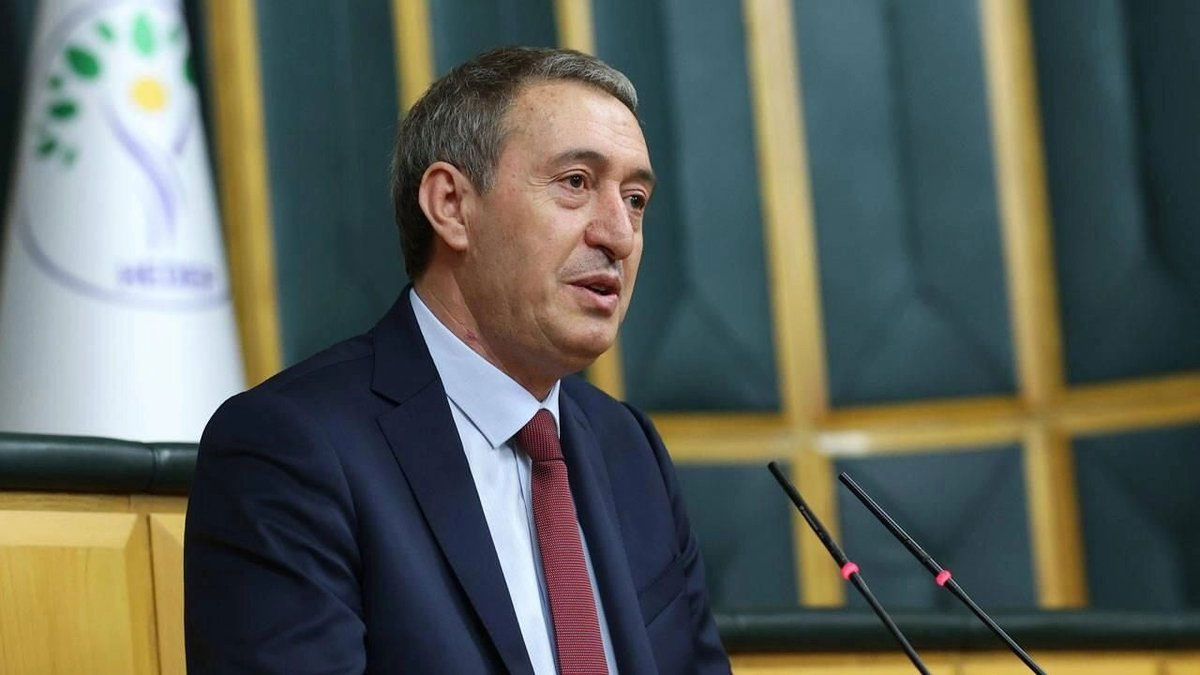 Tuncer Bakırhan: Demokrasinin ve barışın aciliyeti artık ertelenemez