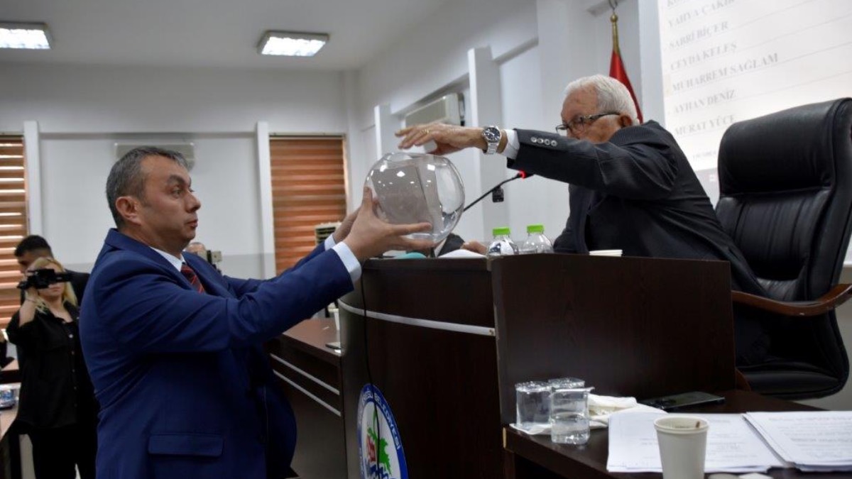 Belediye meclis toplantısı Subaşı başkanlığında yapıldı