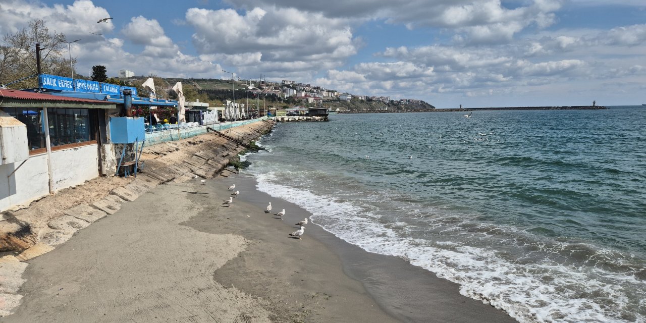 Marmara’da poyraz etkisi: Balıkçılar denize açılamadı