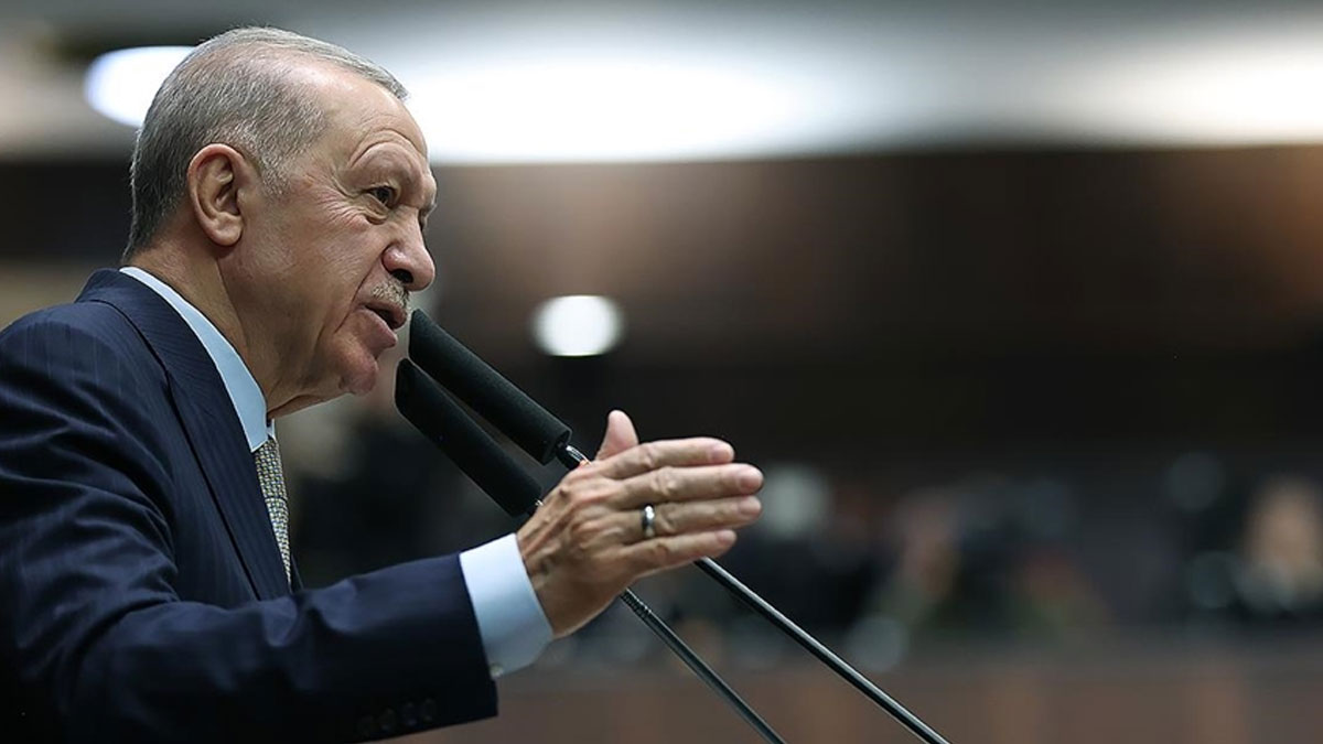 Cumhurbaşkanı Erdoğan: Ortaya çıkanlar, ortaya çıkacakların habercisidir