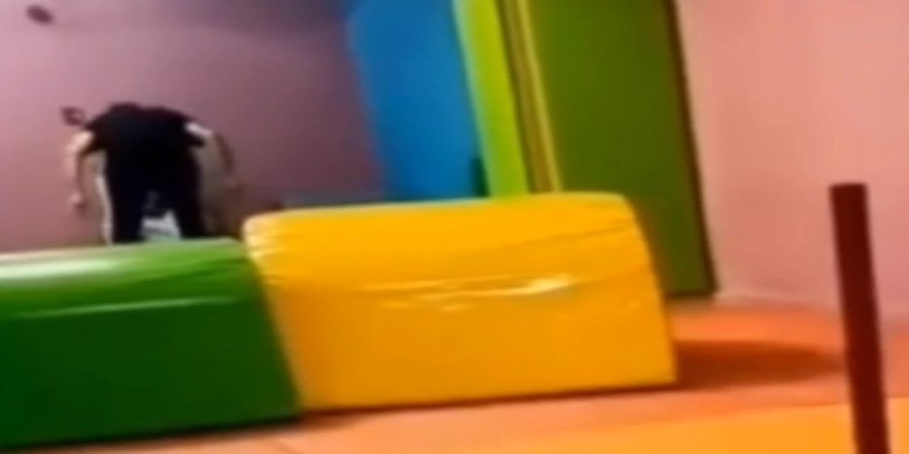Özel spor salonunda skandal! Otizmli çocuğa fiziksel şiddet iddiası