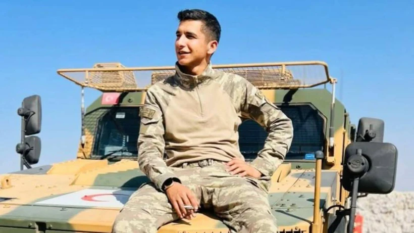 5 gün önce nişanlanan Jandarma Piyade Sözleşmeli Er'den kahreden haber