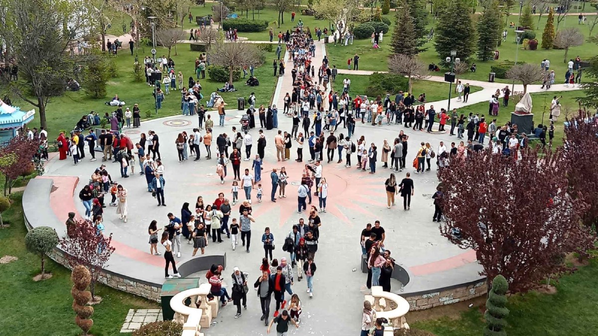Bayramda Eskişehir’e turist akını