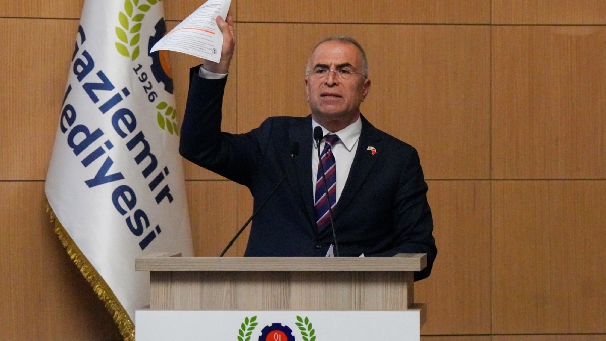 Gaziemir Belediyesi’nin faaliyet raporu onaylandı