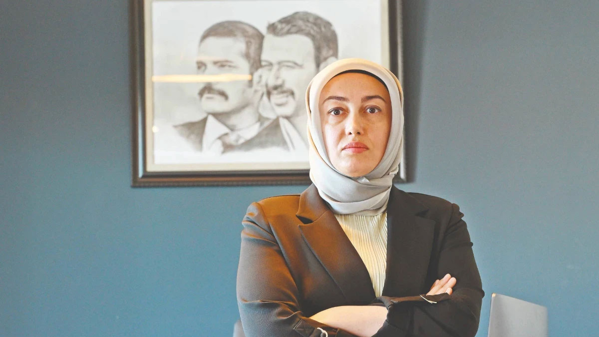 Ayşe Ateş'ten MHP'ye 'müdahillik' tepkisi