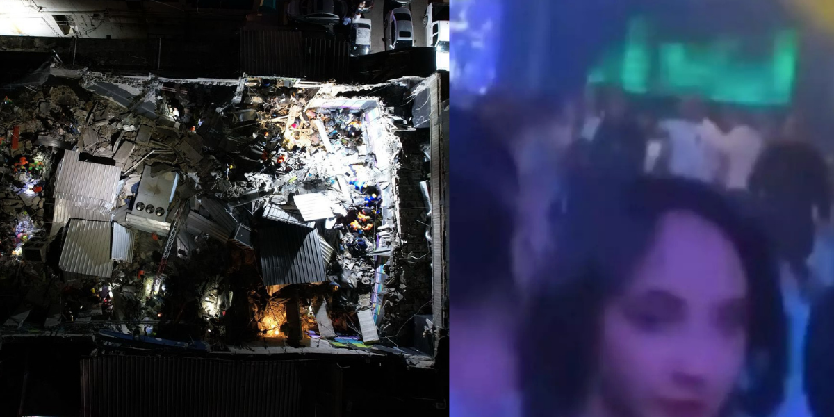 Gece kulübünde facia: 13 kişi öldü, 46 yaralı