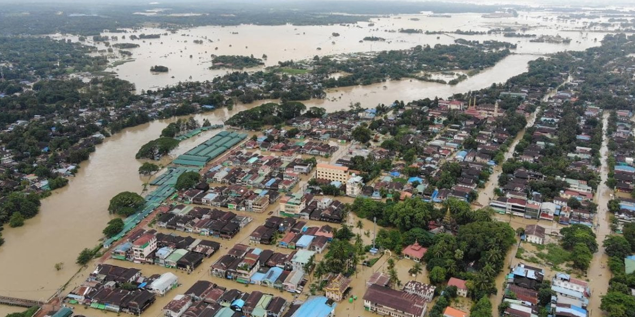 UNDP'den Myanmar depremi sonrası uyarı: Su yoluyla bulaşan hastalıklar ciddi tehdit oluşturuyor