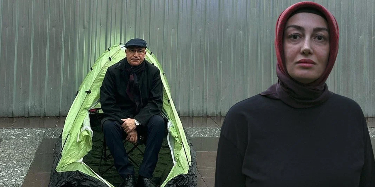 Ayşe Ateş, Mahmut Tanal’a destek için Adalet Bakanlığı’na gidiyor