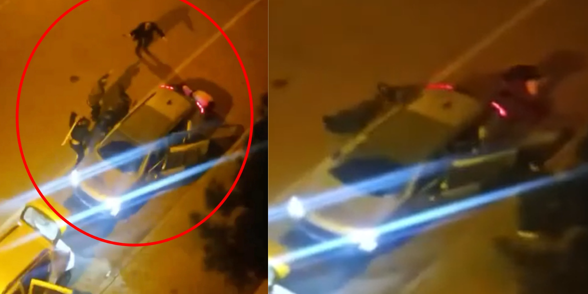 Diyarbakır'daki dehşetin görüntüleri ortaya çıktı! 1'i polis 13 kişi yaralandı