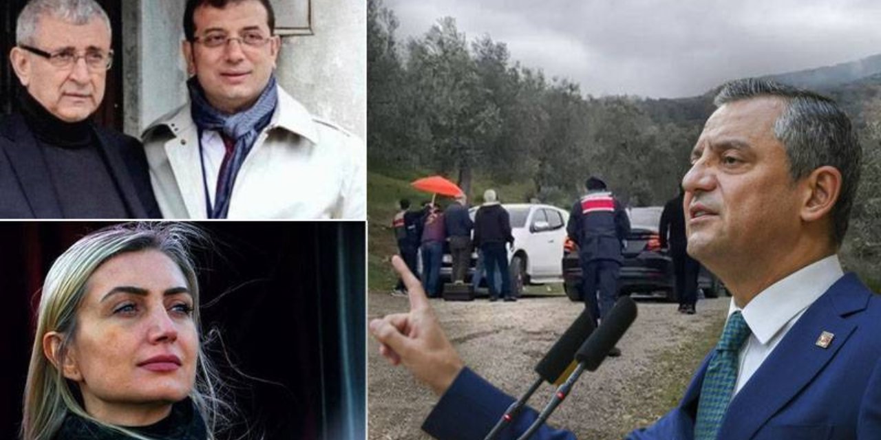 Özgür Özel, Ekrem İmamoğlu'nun babasının evinden neler çıktığını açıkladı: "Dilek ve Hasan İmamoğlu tutuklanacak mı?"