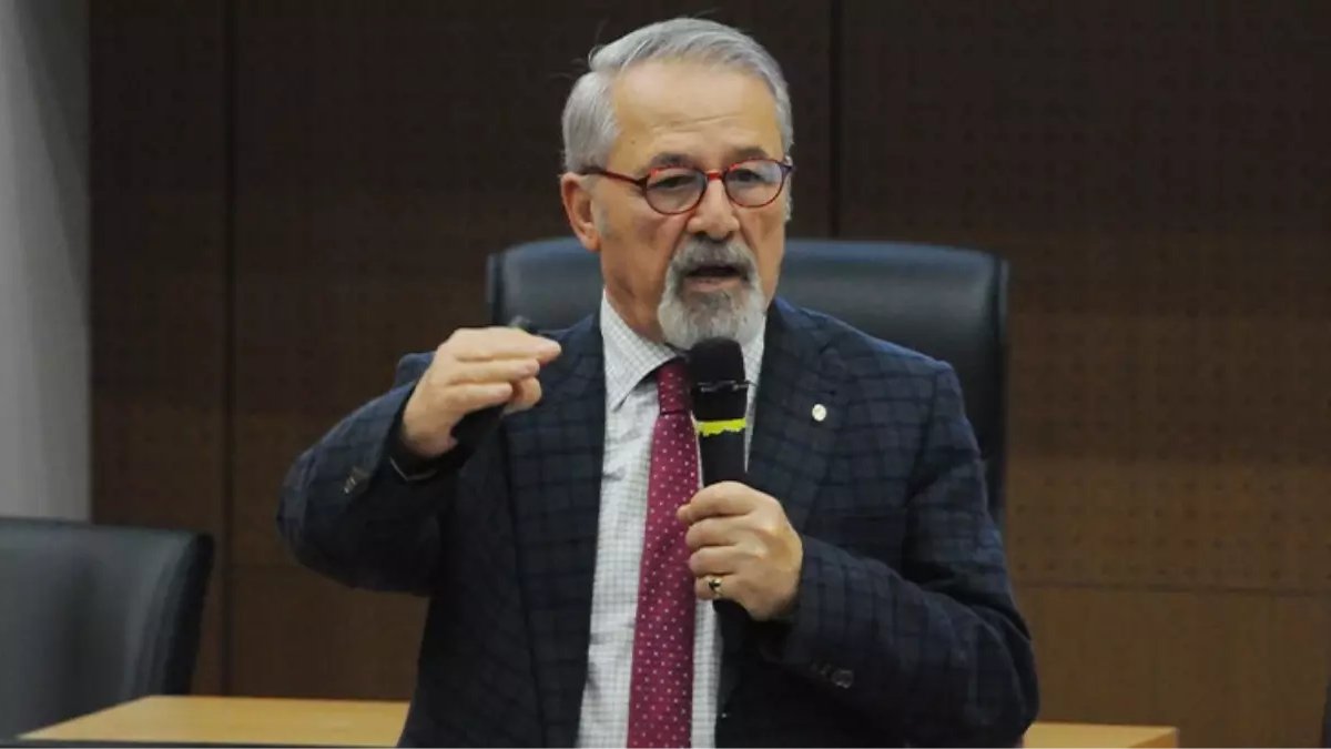 Naci Görür'den 4.2'lik depremin ardından uyarı: 'Yeri önemli'