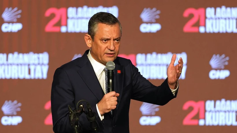 Özgür Özel ilk kez açıkladı: Başvuruyu gizli yaptık