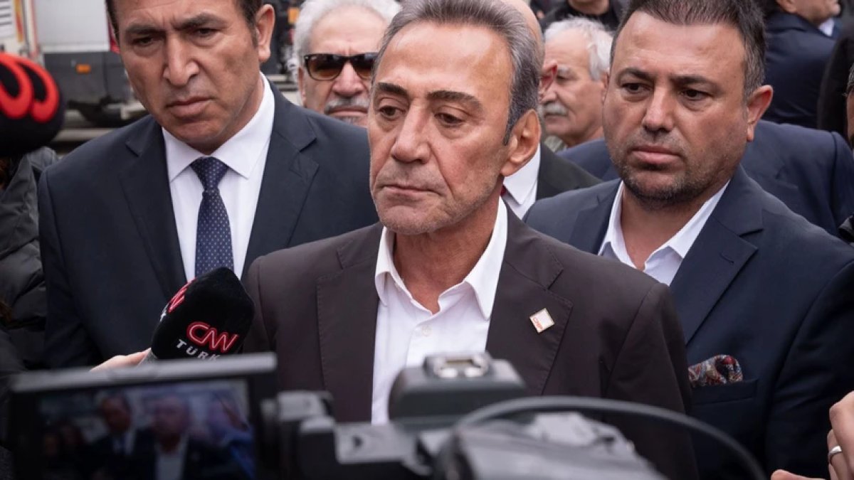 Berhan Şimşek'ten kurultay iptali iddialarına yanıt