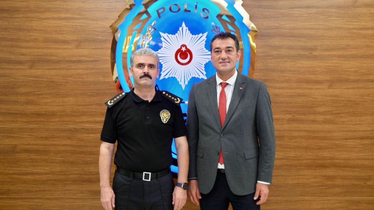 Başkan Köse'nin polis haftası mesajı