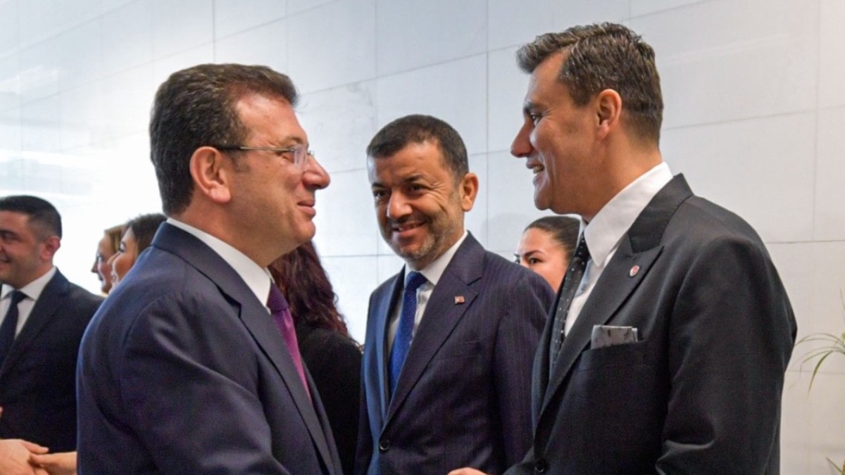 Başkan Ferdi Zeyrek, Ekrem İmamoğlu’nu Silivri’de ziyaret edecek