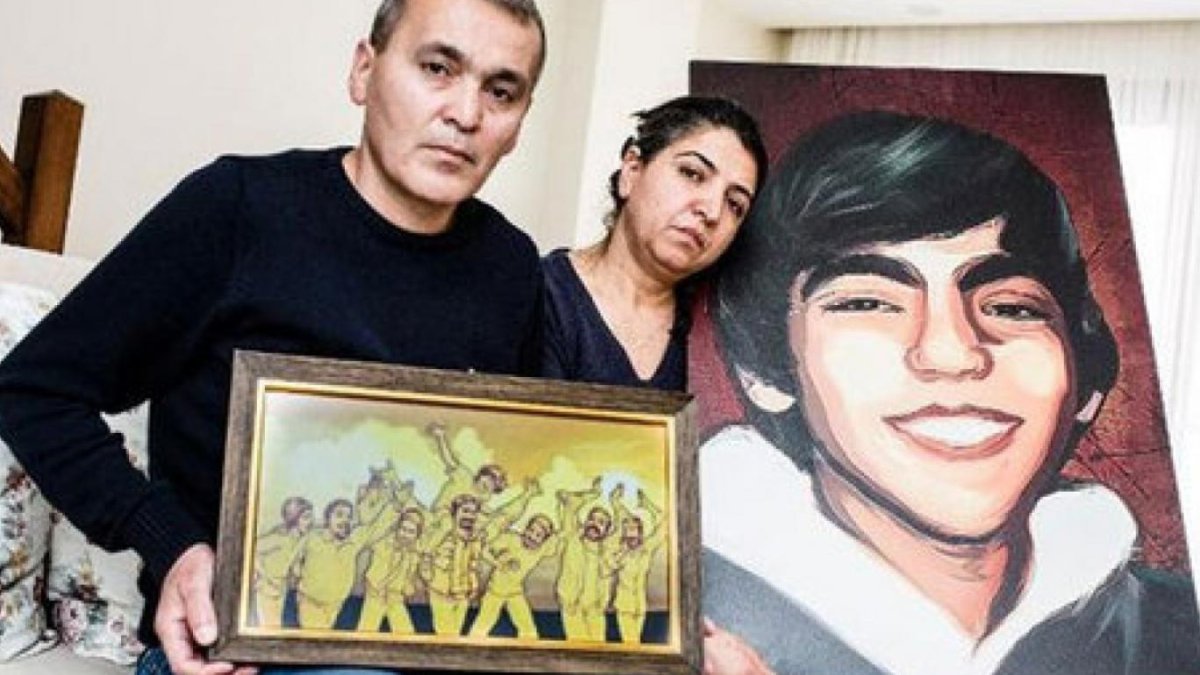 Berkin Elvan'ın annesi ve babası hakkında hapis cezası