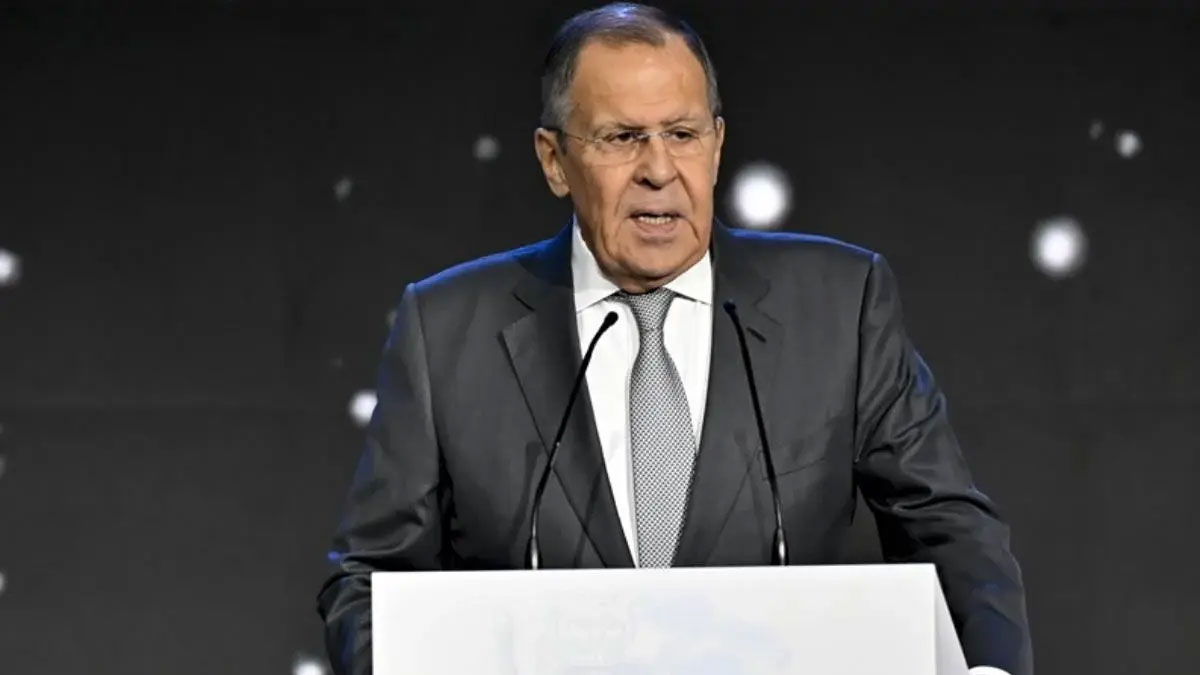 Rusya Dışişleri Bakanı Lavrov Türkiye'ye geliyor