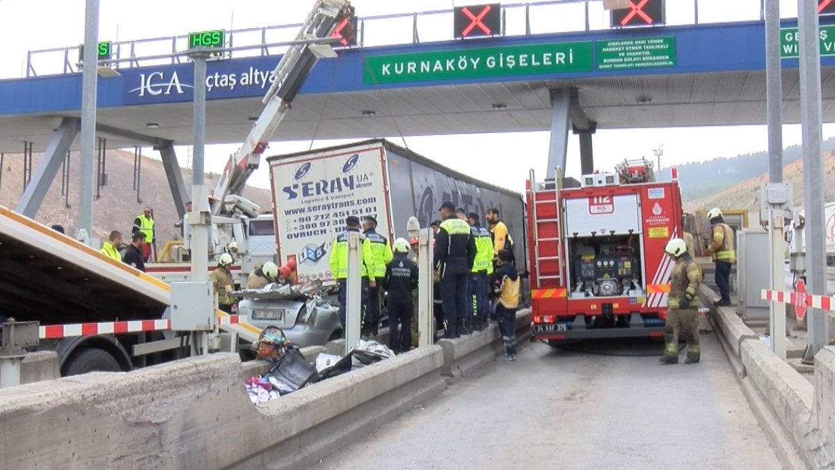 HGS gişelerinden hızlı geçme akımı gündemde: Tepki yağdı