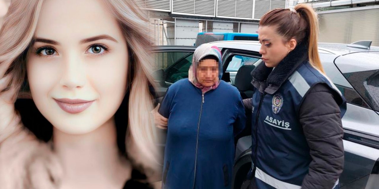 Kızını boğarak öldürdü, intihar süsü vermek için bileğini kesti