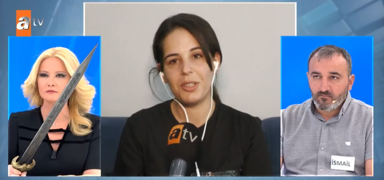 Müge Anlı'da şoke eden olay! Kendini melek kocasını mehdi ilan etti