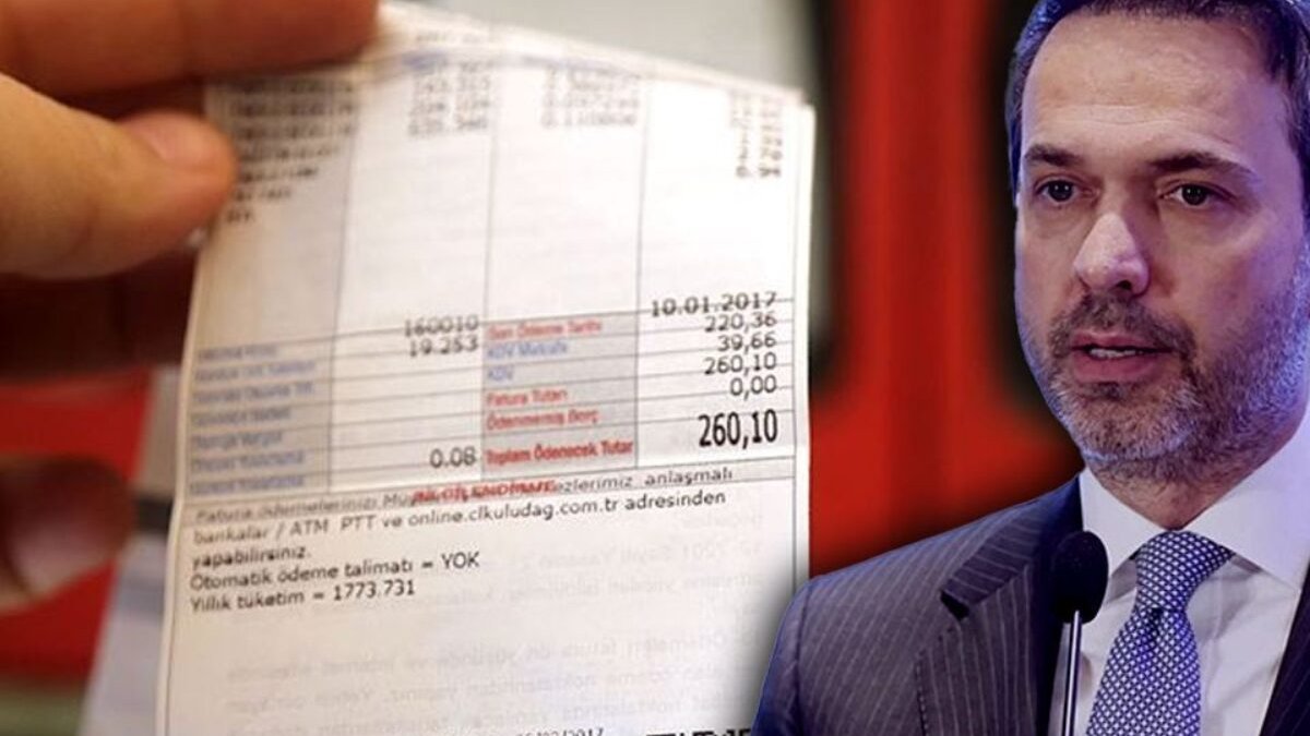 Elektriğe zam var mı? Bakan Bayraktar açıkladı