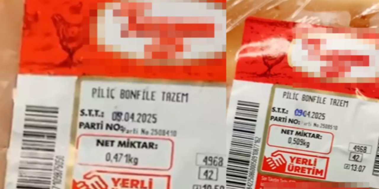 Üç harfli markette yapılan gıda terörünü duyan neye uğradığını şaşırdı: 600 kişinin zehirlenmesinden kimse ders almadı