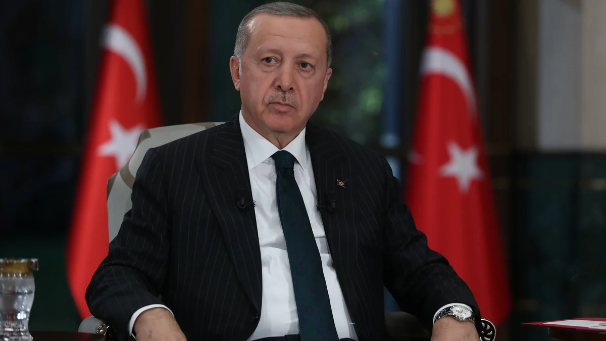 Erdoğan, açıklamalarda bulundu: Ticaret savaşı yeni bir boyutta