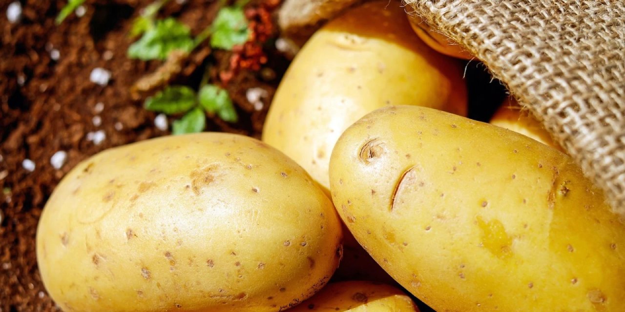 Ünlü marketin patateslerine "Sakın yemeyin" uyarısı yapıştırıldı! Nedeni belli oldu